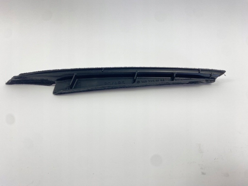 фото №8, Молдинг ущільнювач ліва прокладка лівий передній mercedes w140