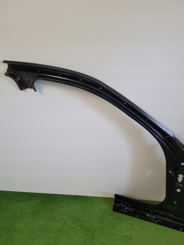 фото №9, Bmw f30 f31 подкрылок обшивка блок двигателя порог левый обшивка порог левая