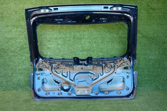 фото №7, Skoda kamiq 19- крышка багажника задняя задняя