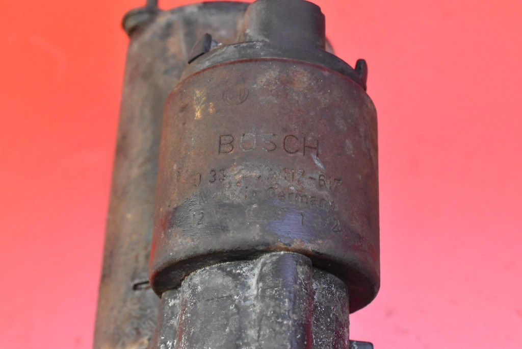 фото №10, Стартер test 1005821506 0001108115 bmw e36 1.8 102 km 90-00