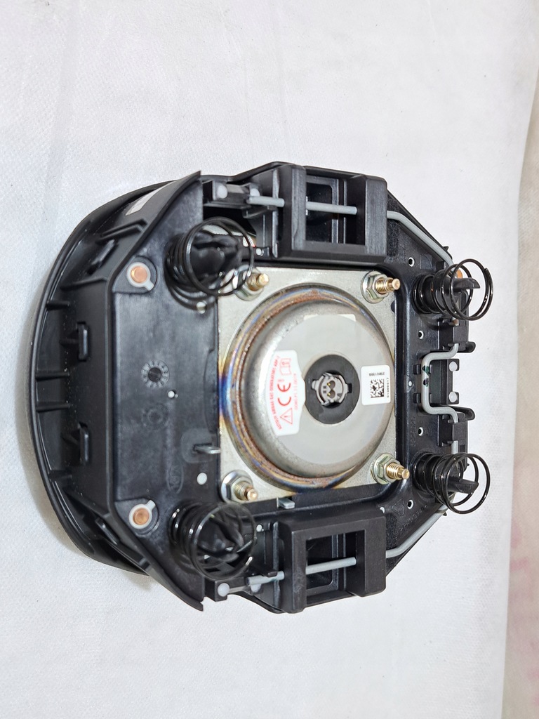 фото №6, Kia sportage iv подушка водителя оригинал