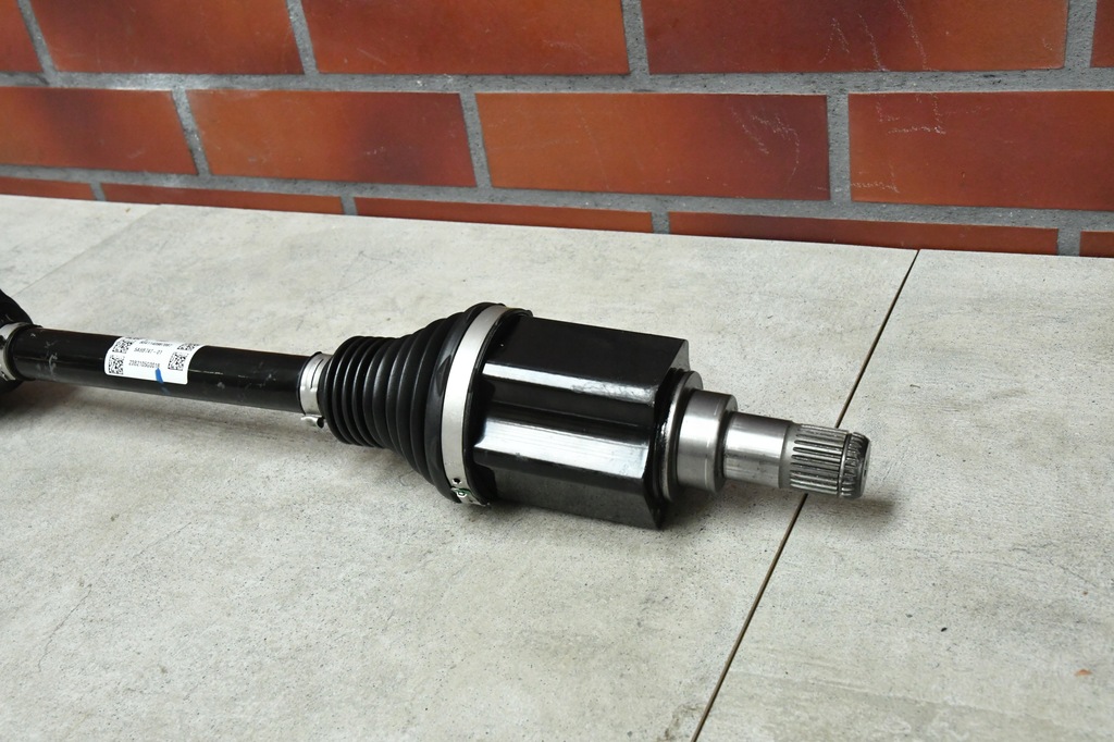 фото №10, Поворотный кулак левая перед передняя приводной вал левая амортизатор bmw 5 g60 g61 7596km