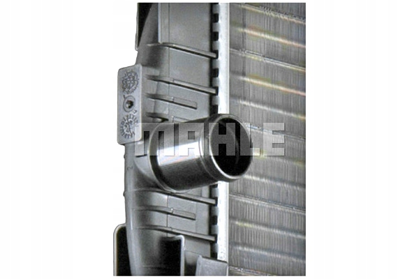 фото №4, Mahle cr 1690 000s радиатор, система охлаждение двигателя