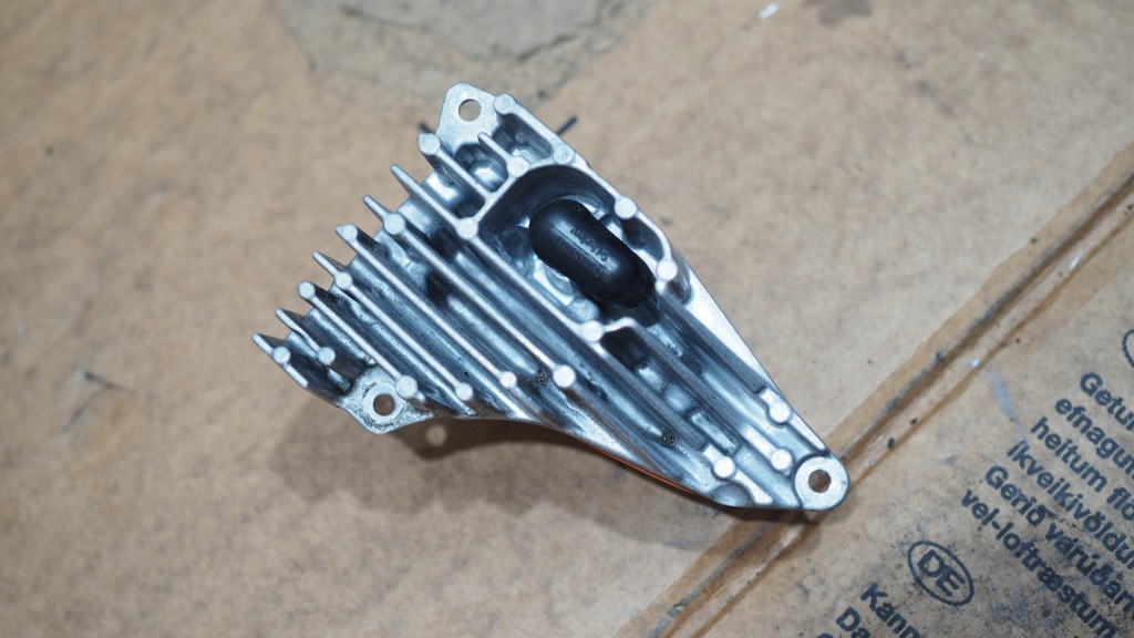 Модуль led йожик  диод фонари audi a8 2018r правый 4n0998474c с Разборки