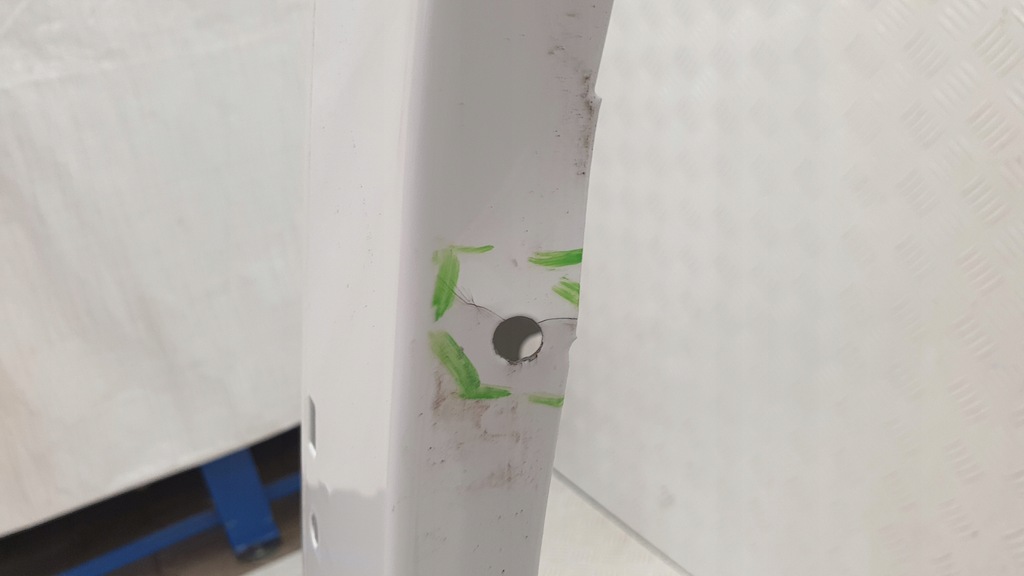 фото №11, Ram 1500 2018- крила правий перед передній