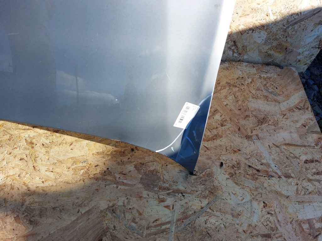 фото №2, Капот перед lancia delta ii 08-