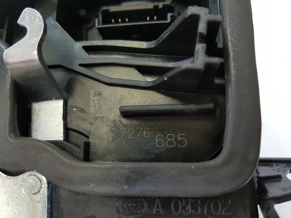 фото №5, Bmw f25 f26 x3 x4 замок двері лівий задня 7276685