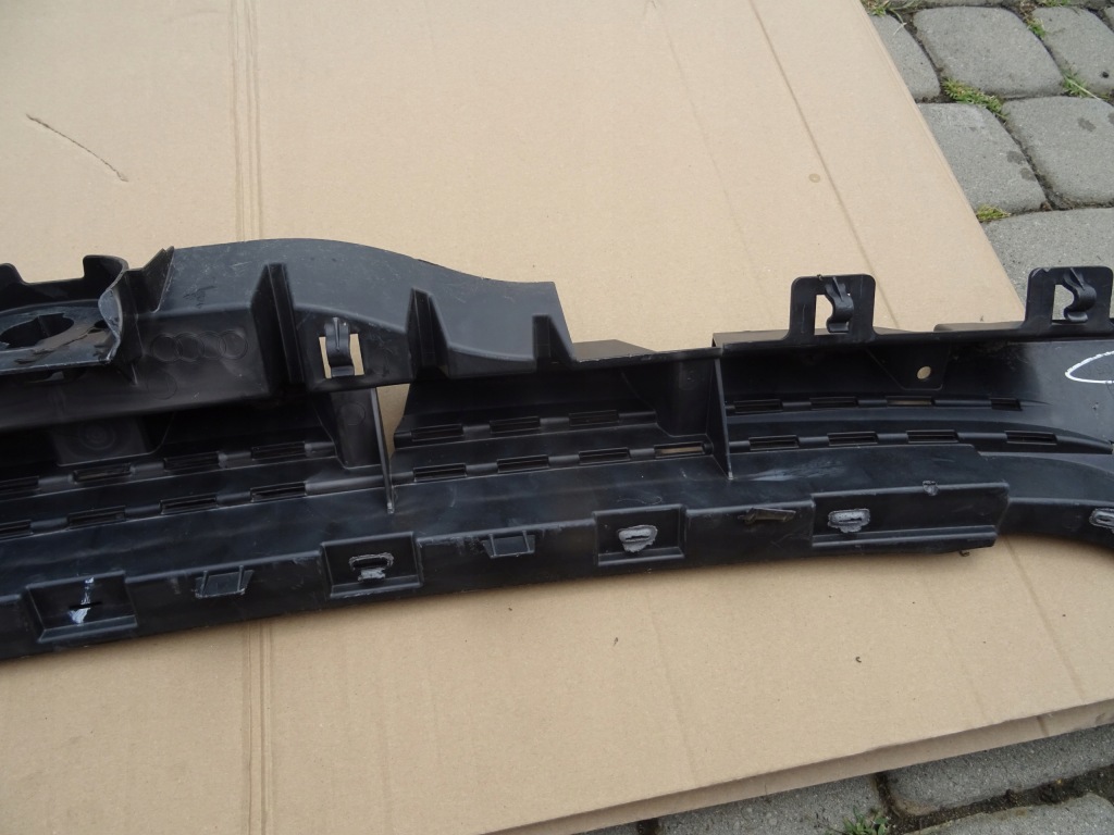 фото №6, Audi a8 напрямна задня кронштейн pod бампер 4h0807385a