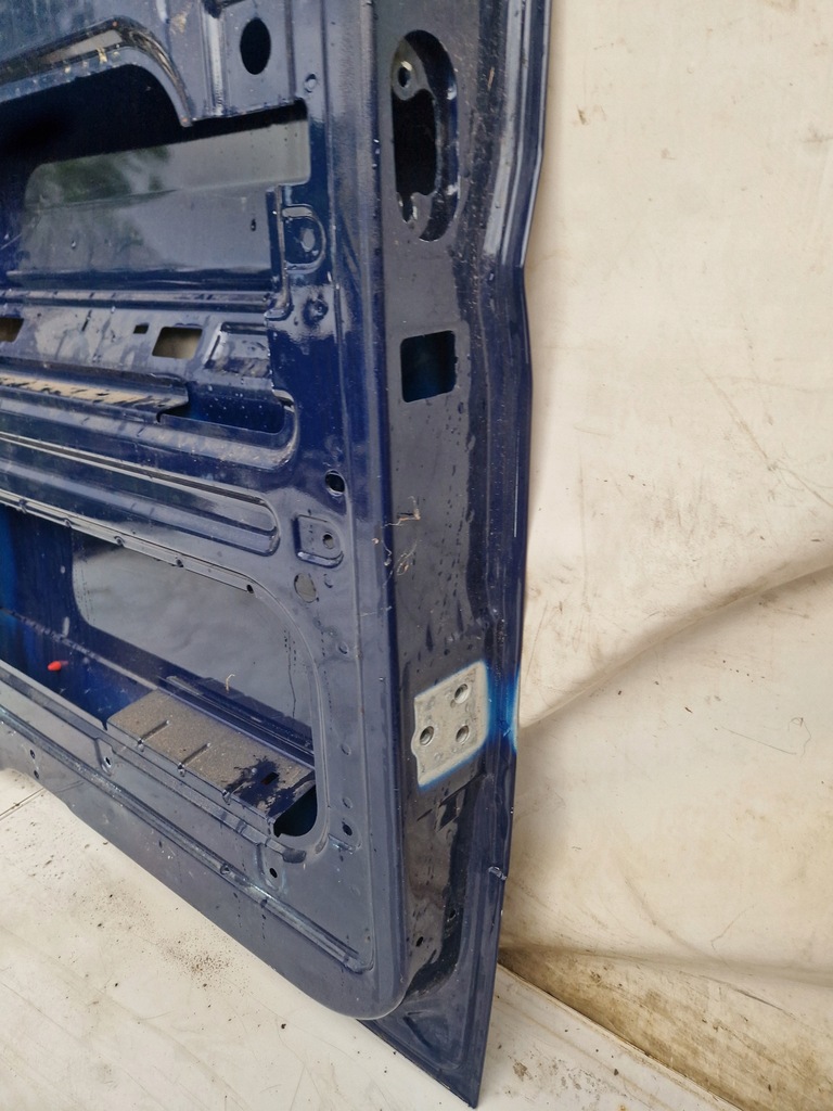 фото №16, Citroen ducato boxer jumper 06- задние левая niski