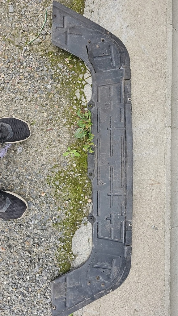 фото №1, Захист pod бампер fiat croma