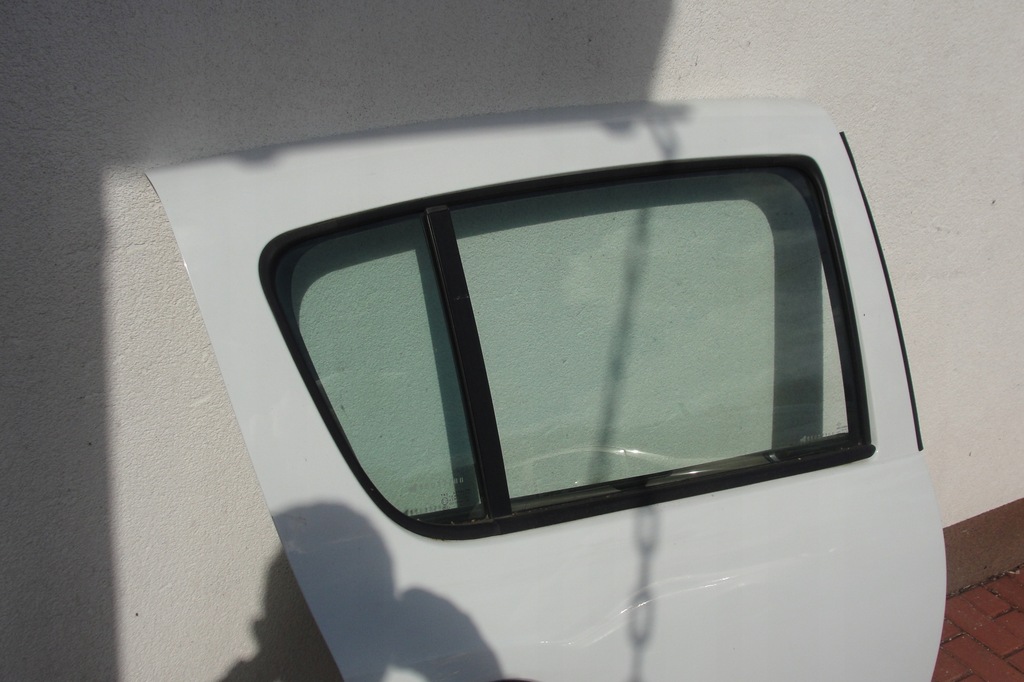 фото №6, Двері правий задня dacia sandero ii stepway