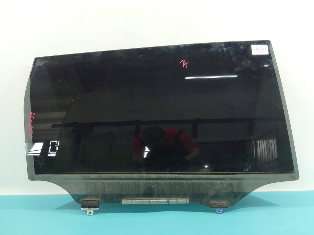 фото №1, Скло двері задня права toyota estima iii 06-19