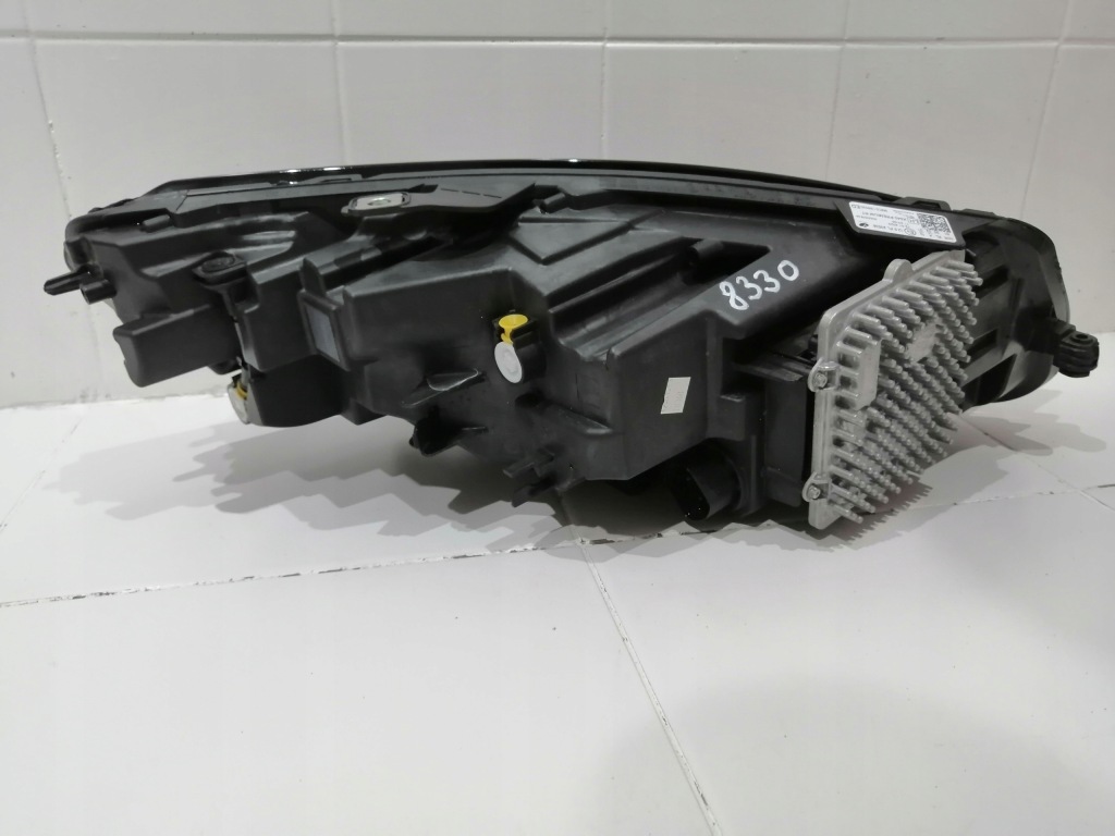 Купить Фара левая передняя перед jaguar e-pace x540 рестайлинг  full led halmar 8330