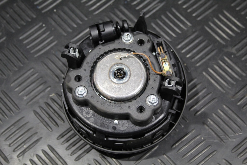 фото №6, Панель приладів консоль подушка безпеки подушки безпеки stelvio