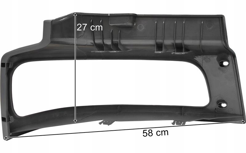 фото №2, Renault midlum рамка фара ліва