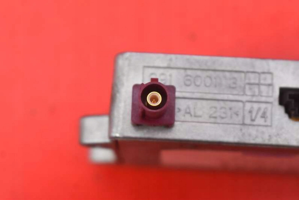 фото №8, Усилитель антенны 8e0035456c audi a6 c6 04-08