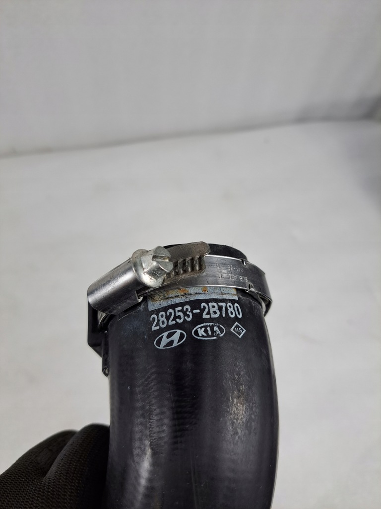 фото №3, Kia proceed 1.6 t-gdi труба шланг turbo