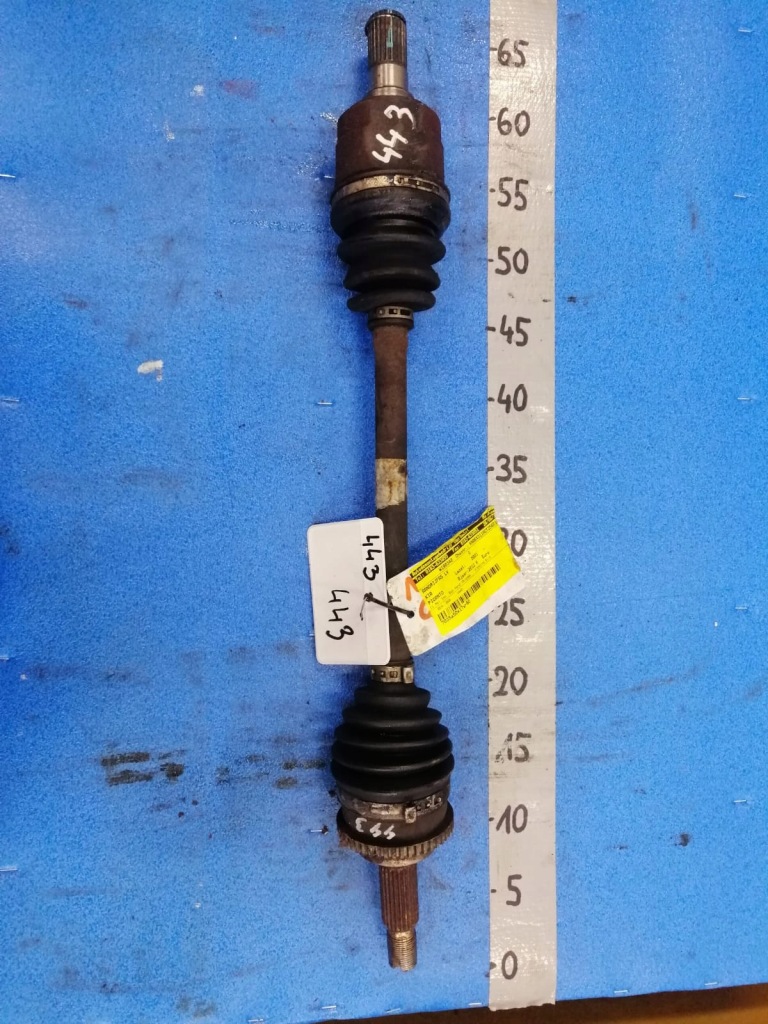 фото №1, Приводной вал перед левая kia picanto 1.0 t03l 12r