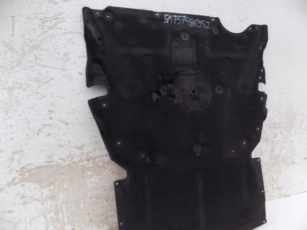 фото №6, Плита pod двигун bmw f20 f30 51757486952