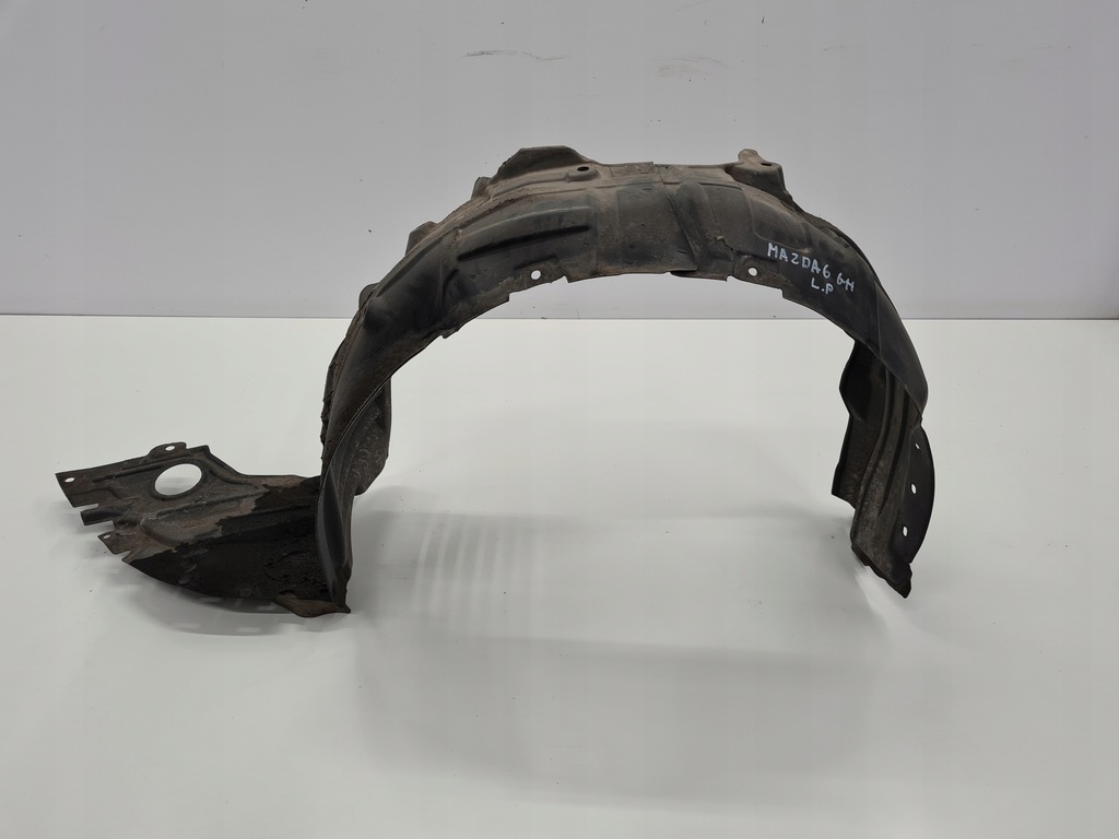 фото №1, Mazda 6 gh підкрилок лівий перед