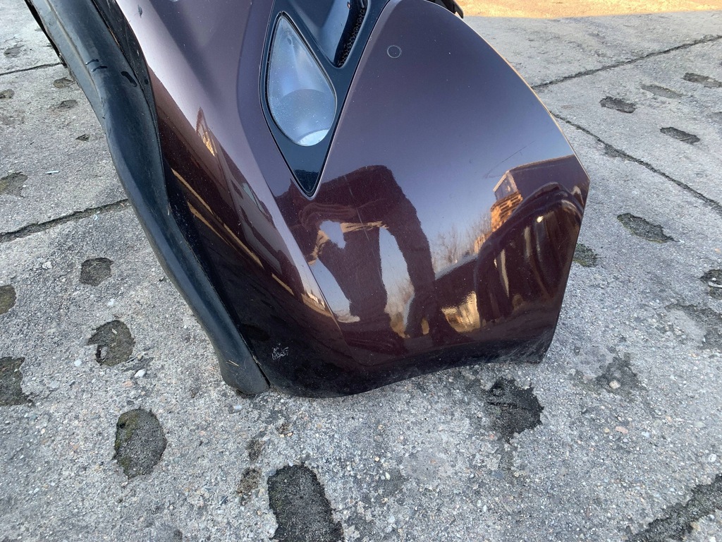 фото №6, Opel zafira c iii бампер перед передний pdc kompletny