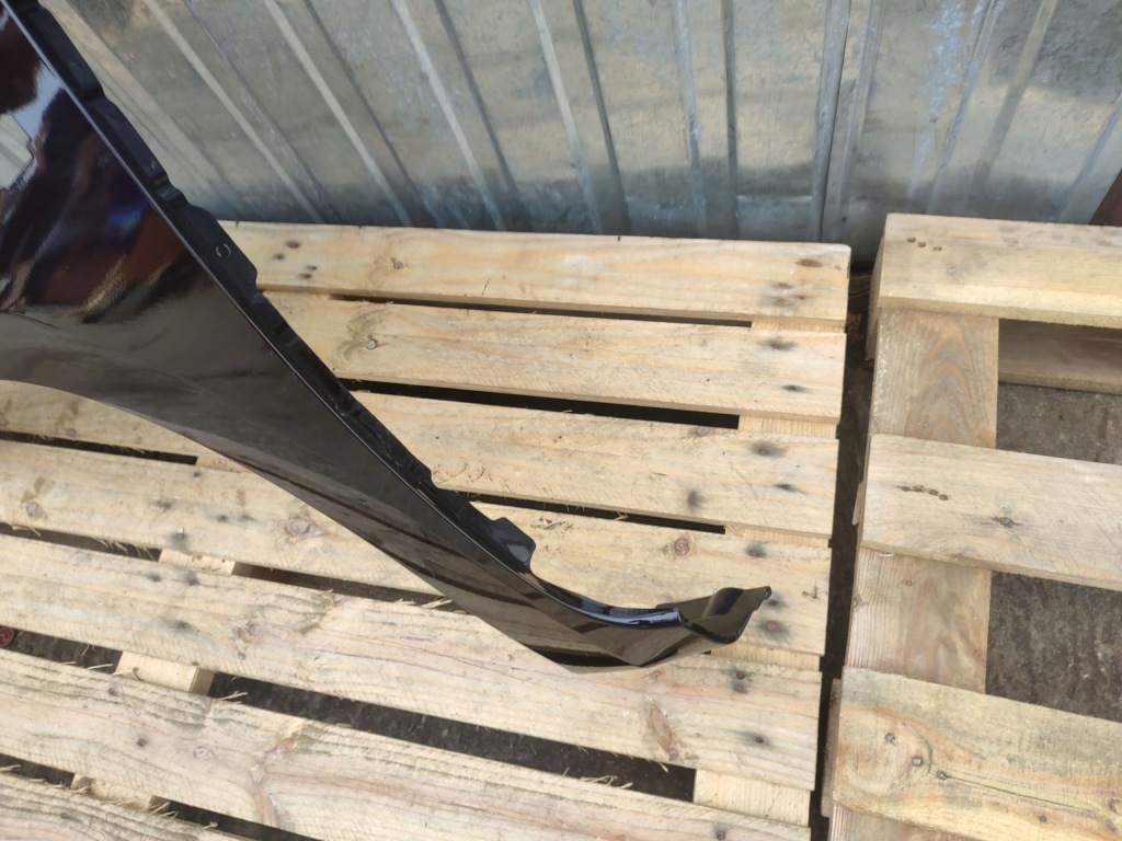 фото №8, Крыло левый перед nissan micra iv 4 k13 08.13-06.17r lift лак z11