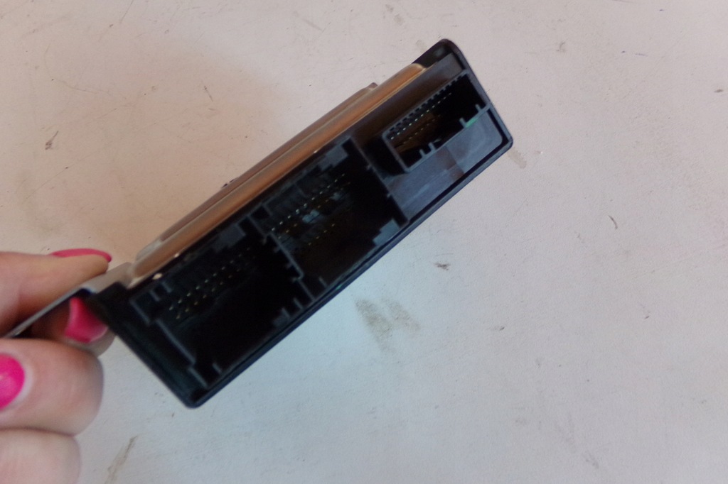 фото №4, Модуль датчик подушка безопасности renault 637498500c 985109088r