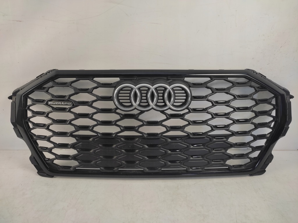 Купить Audi q3 2 83f s-line решётка радиатора решётка  радиатора 2018-