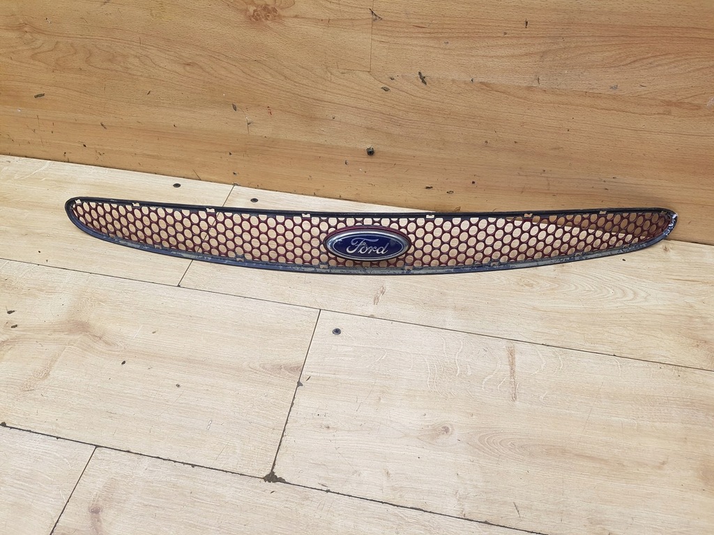 фото №1, Решётка радиатора решётка радиатора радиатора перед ford ka i