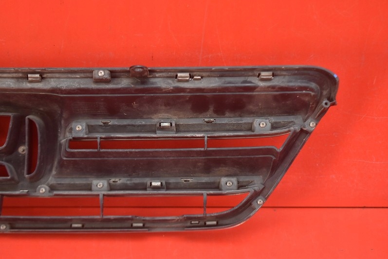 фото №5, Решётка радиатора решётка радиатора czarna 71121-sca-a010-m honda crv 2 ii lift 04-06