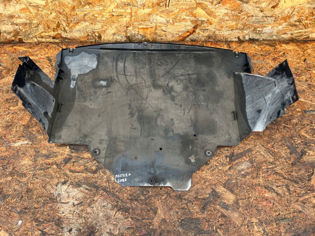 Купити Накладка плита під  двигун renault master 3 movano b