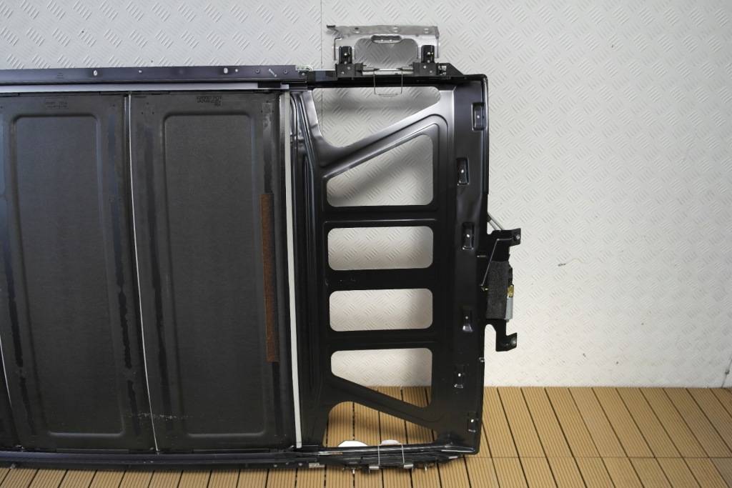 фото №5, Nissan qashqai j10 lift 10-14 потолок жалюзи шторка панорамы крыша оригинальный номер