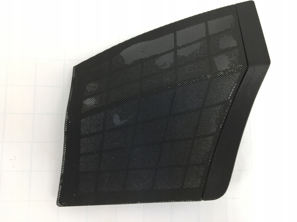 фото №6, Захист накладка динаміка ліва w панель приладова консоль mercedes w124