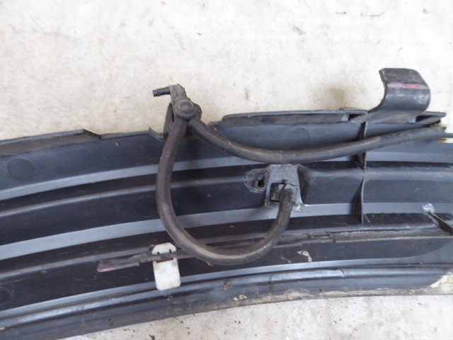 фото №7, Fiat panda ii 03- жабо перед пластиковый отражатель wody