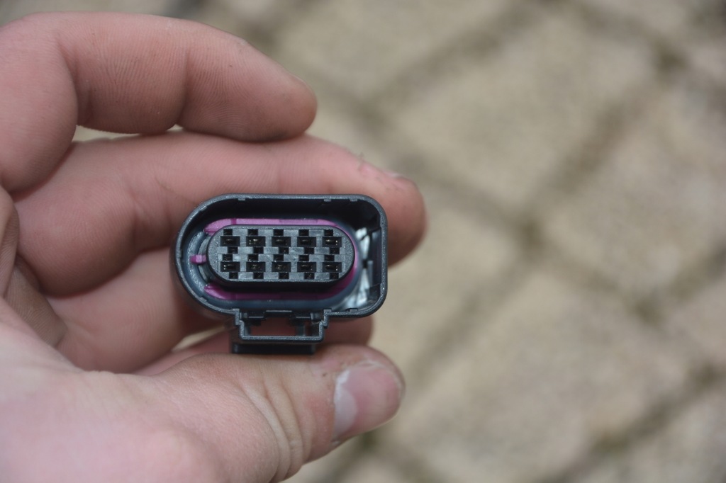 фото №6, Джгут pdc парктронік volkswagen оригінальний номер 3g5971104e