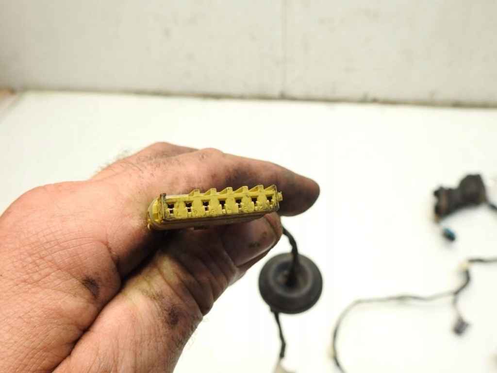 фото №6, Жгут электропроводка дверь задняя mercedes b w245 lift a1695403905