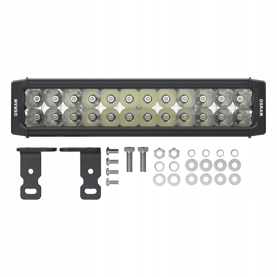 фото №3, Osram фара дальний свет ledriving lightbar vx250-cb leddl117-cb