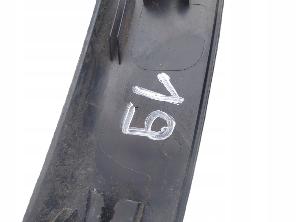 фото №8, Jeep compass молдинг крыла левый перед передняя 5up11trm