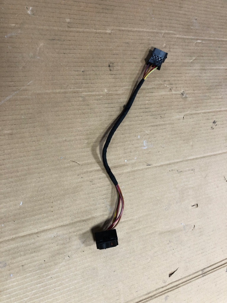 фото №1, Перемикач центрального замка audi a3 8l