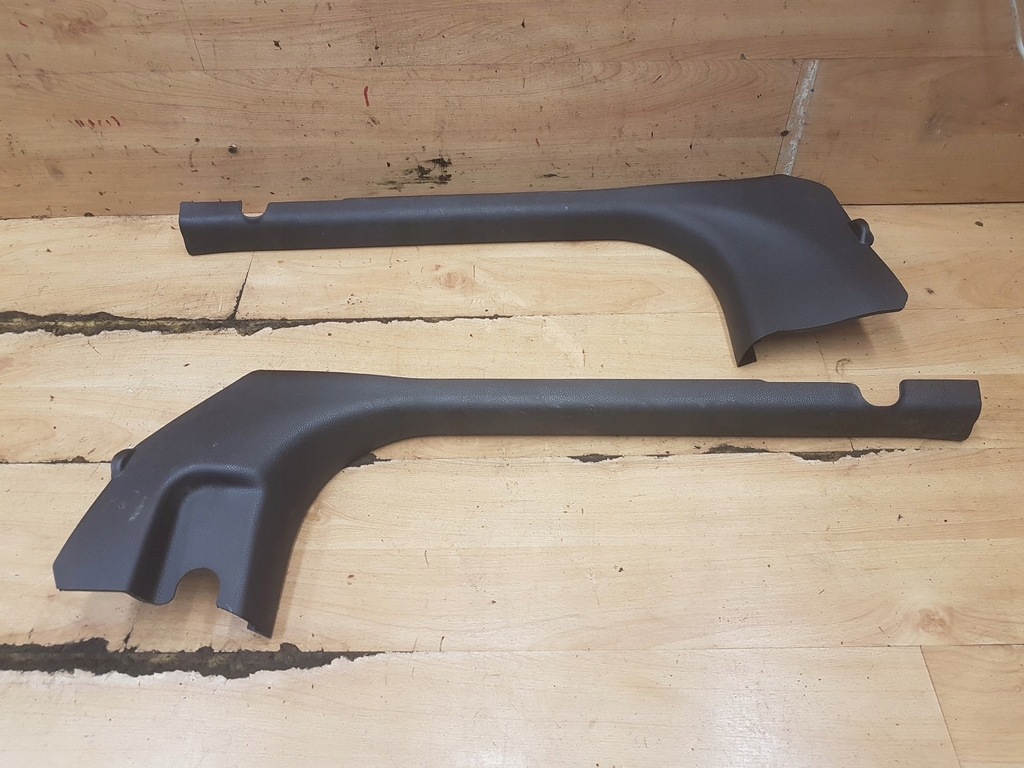 фото №1, Молдинг защита порог пара kia picanto ii