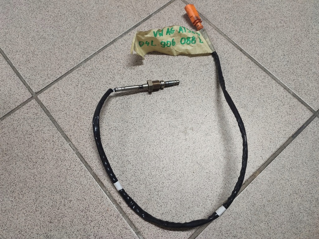 фото №1, Volskwagen датчик лямбда-зонд датчик вихлопних газів