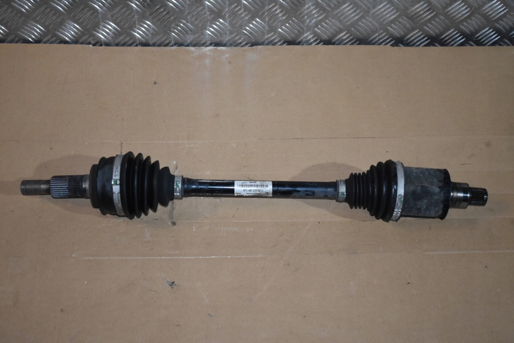 фото №1, Idealna привідний вал перед передня права porsche panamera 971 1