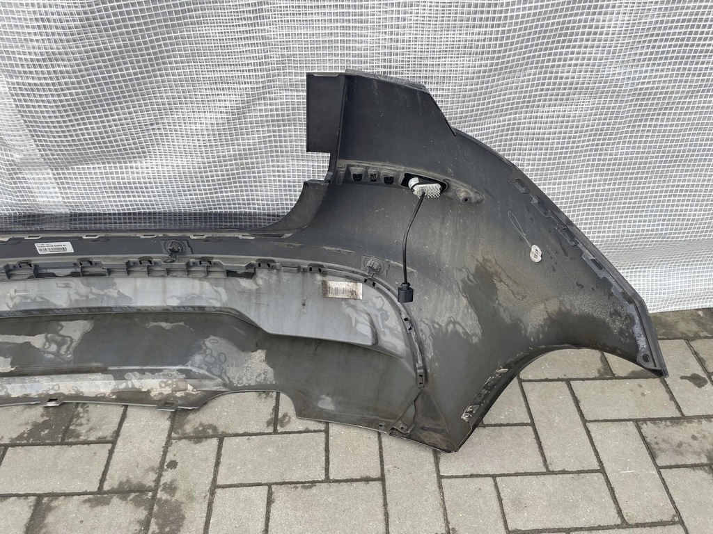 фото №10, Skoda kamiq 658 бампер задний задняя 568807421