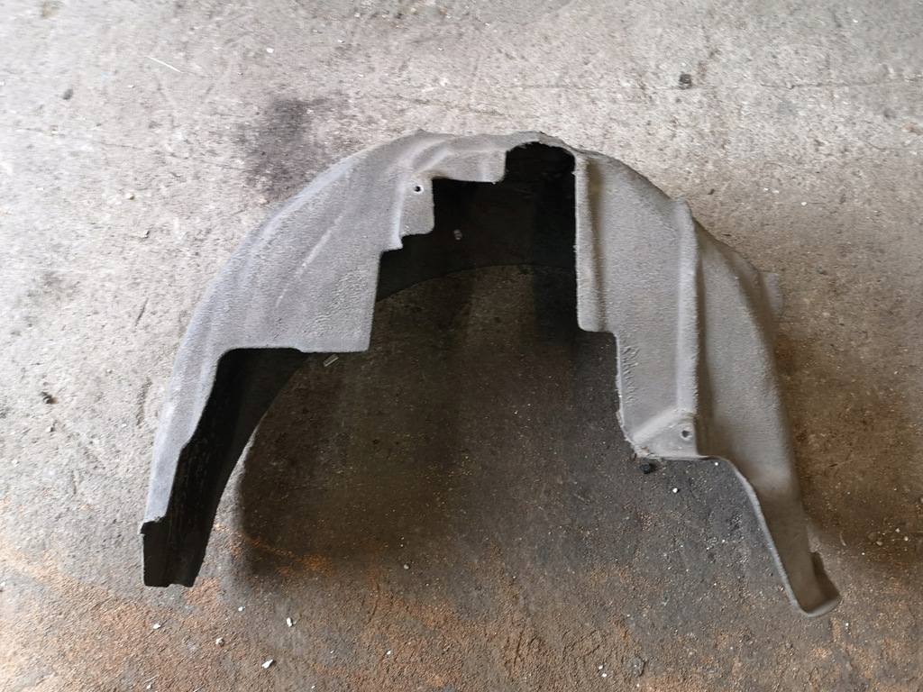 фото №1, Audi a3 8v sportback подкрылок правый задняя правое задние