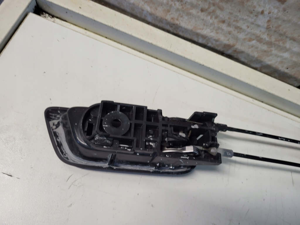 фото №3, Замок левый перед mazda 6 ii gh europa