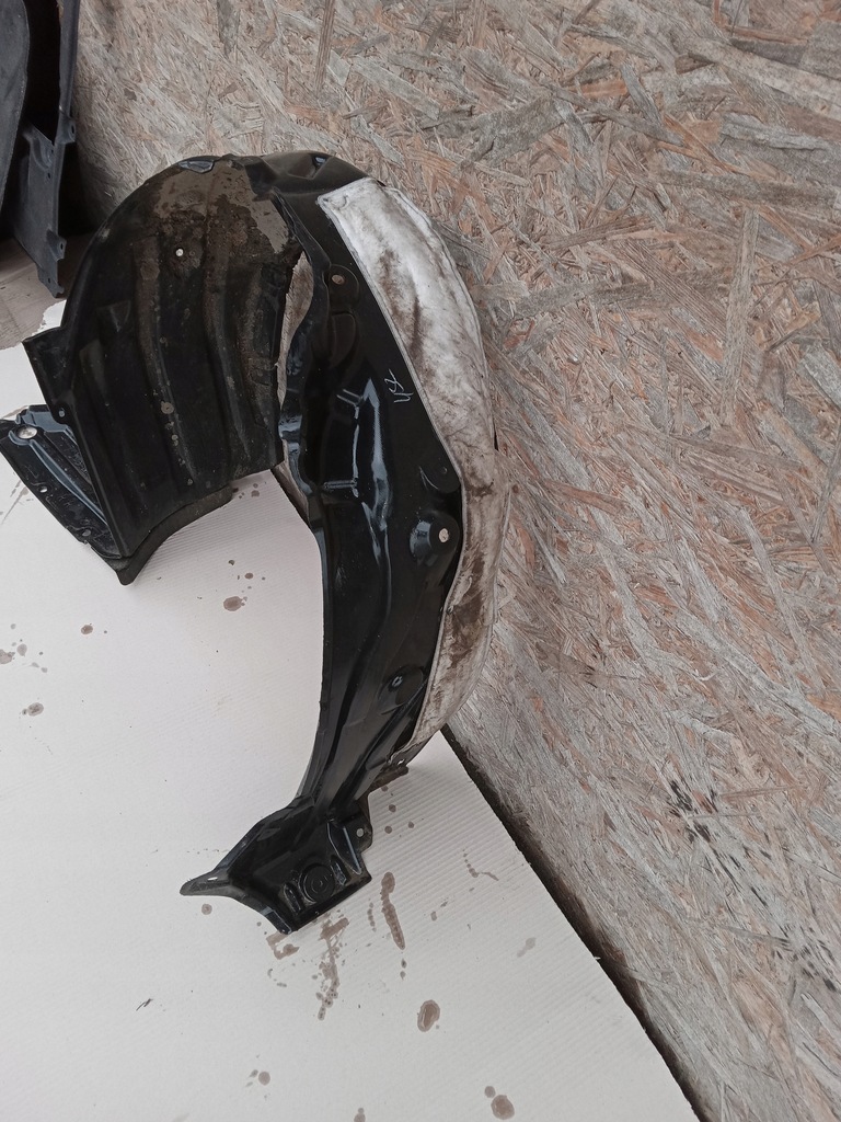 фото №6, Toyota corolla e21 18- подкрылок передние правое левая