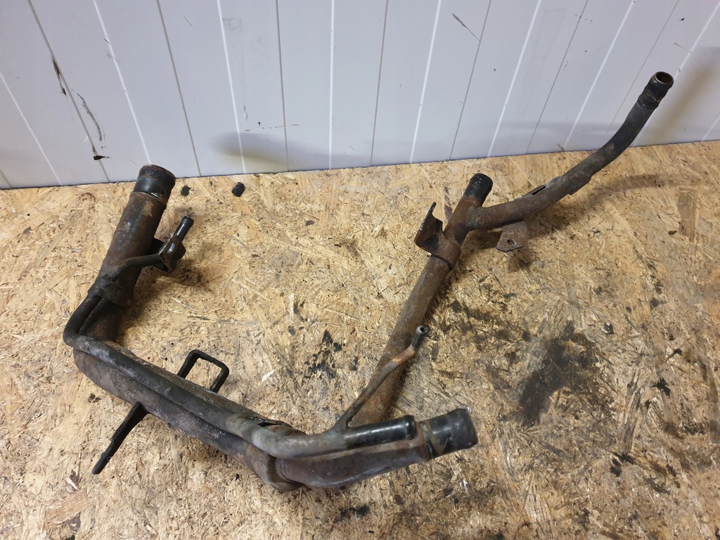 фото №4, Труба шланг wody jaguar s-type 2,5