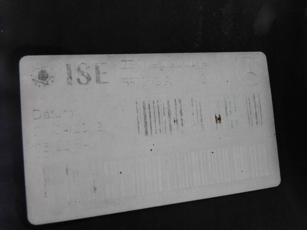 фото №10, Mercedes e klasa 207 coupe подрамник подрамник подрамник 4matic