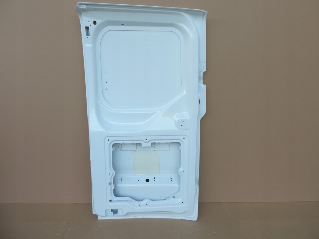 фото №11, Ford custom ліва задні двері