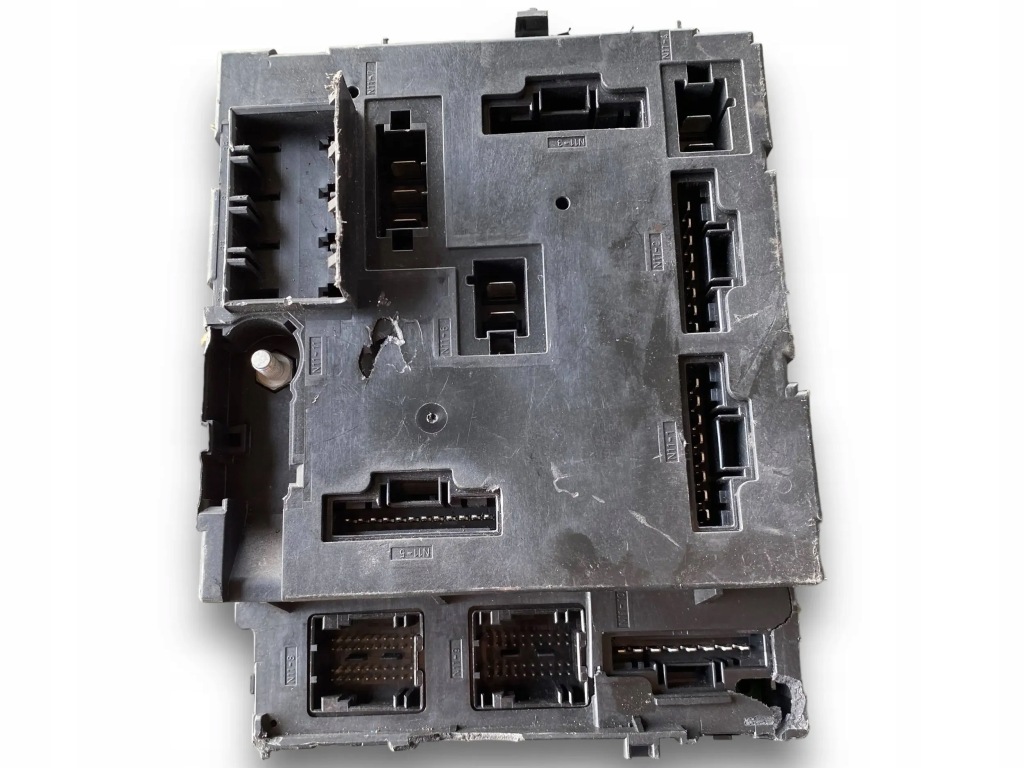 фото №3, Smart fortwo коробка запобіжників модуль sam 4519001802